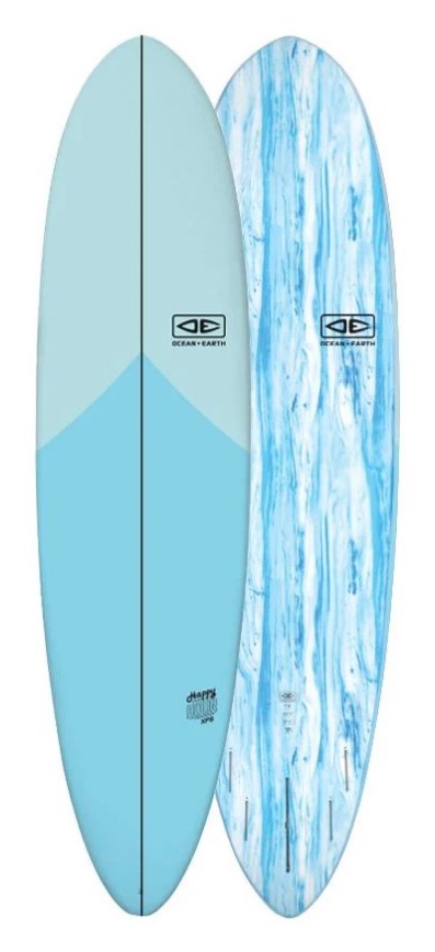 サーフィン・ボディボード Sea Dog Surfboard 6'0\" Thruster サーフィン・ボディボード Sea Dog Surfboard 6'0