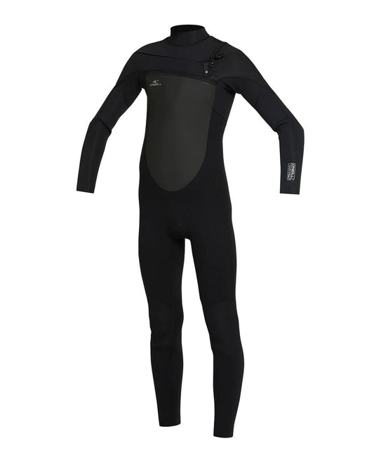 O'Neill Youth Focus 3/2mm CZ GBS Wetsuit - Win23
