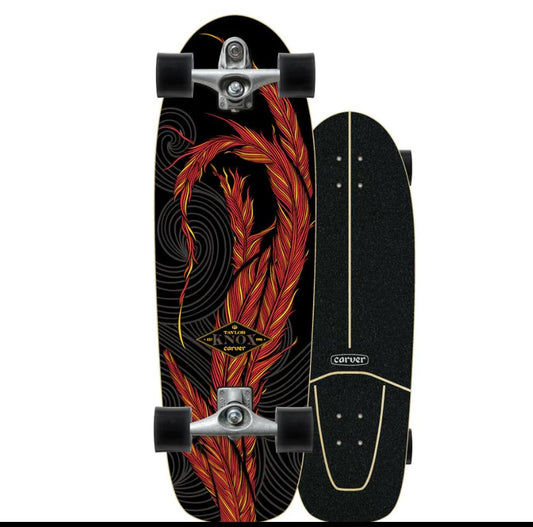 CARVER C7 31.25" KNOX PHOENIX SURFSKATE