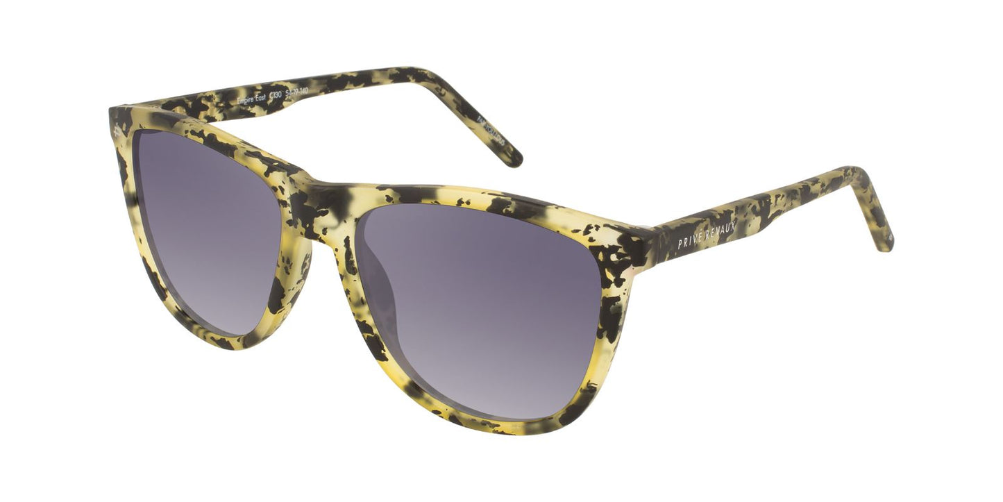 PRIVE REVAUX THE EMPIRE EAST SUNGLASSES