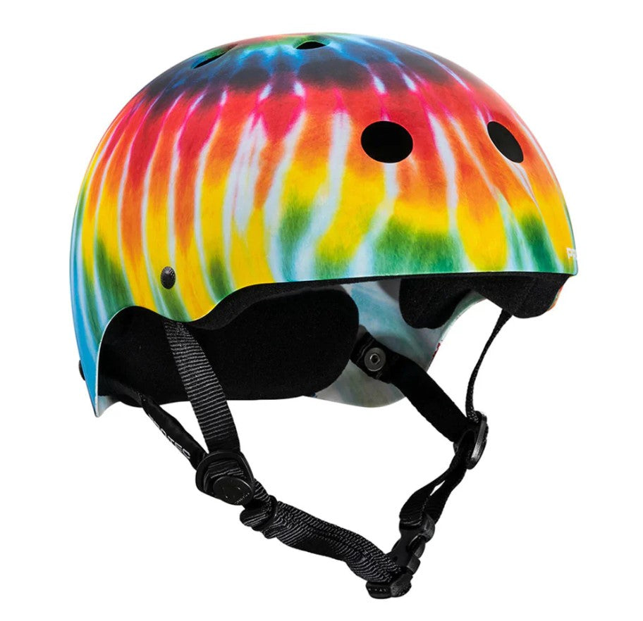 Pro-Tec Classic Skate Helmet in tie dye colourway