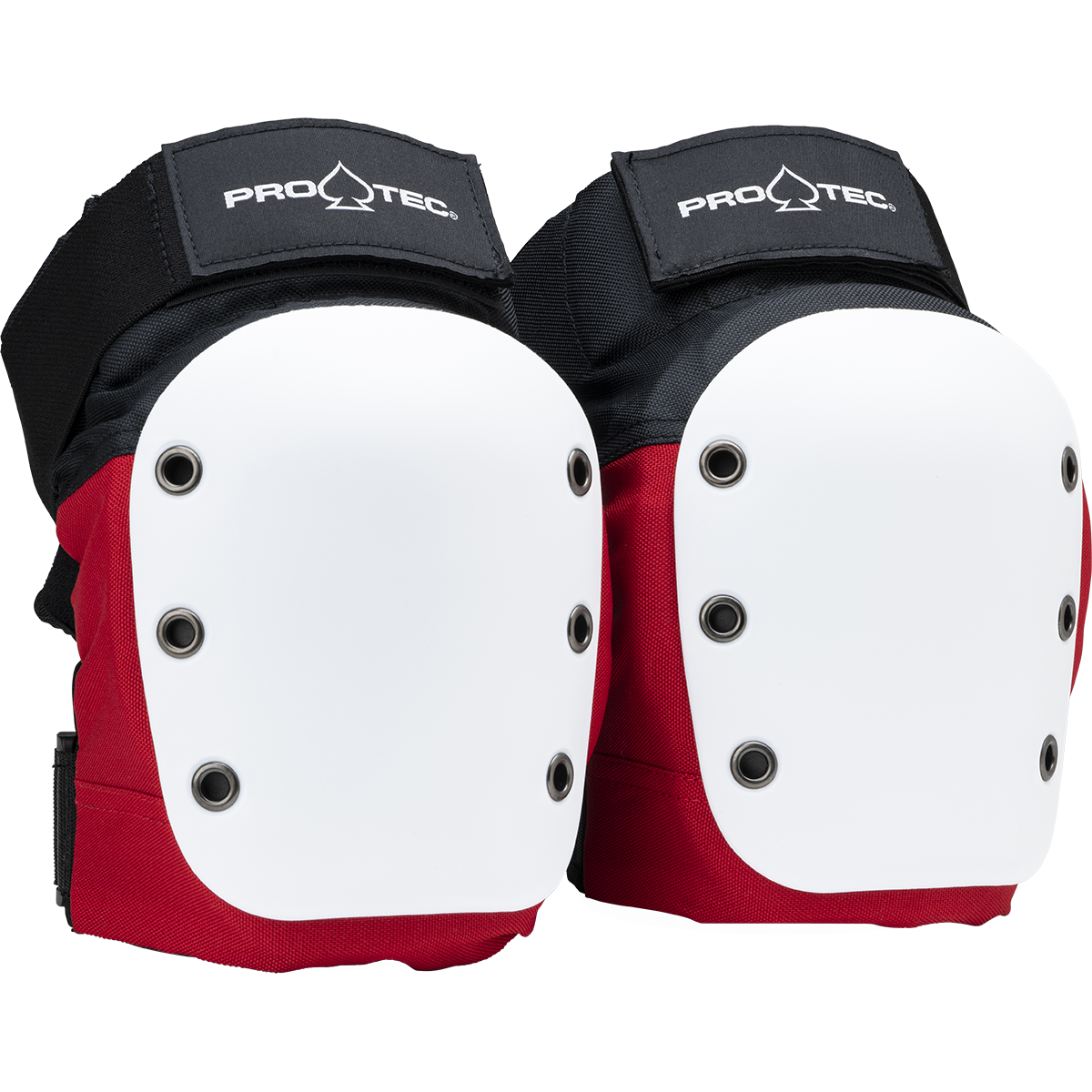 Protec Street Knee Pads - Skate Protection