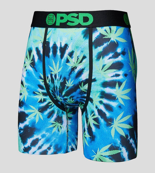 PSD Weed Spiral Boxers - Sum22