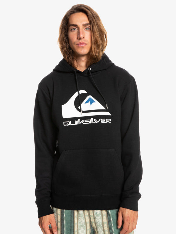 Quiksilver Big Logo Hoodie - Win23