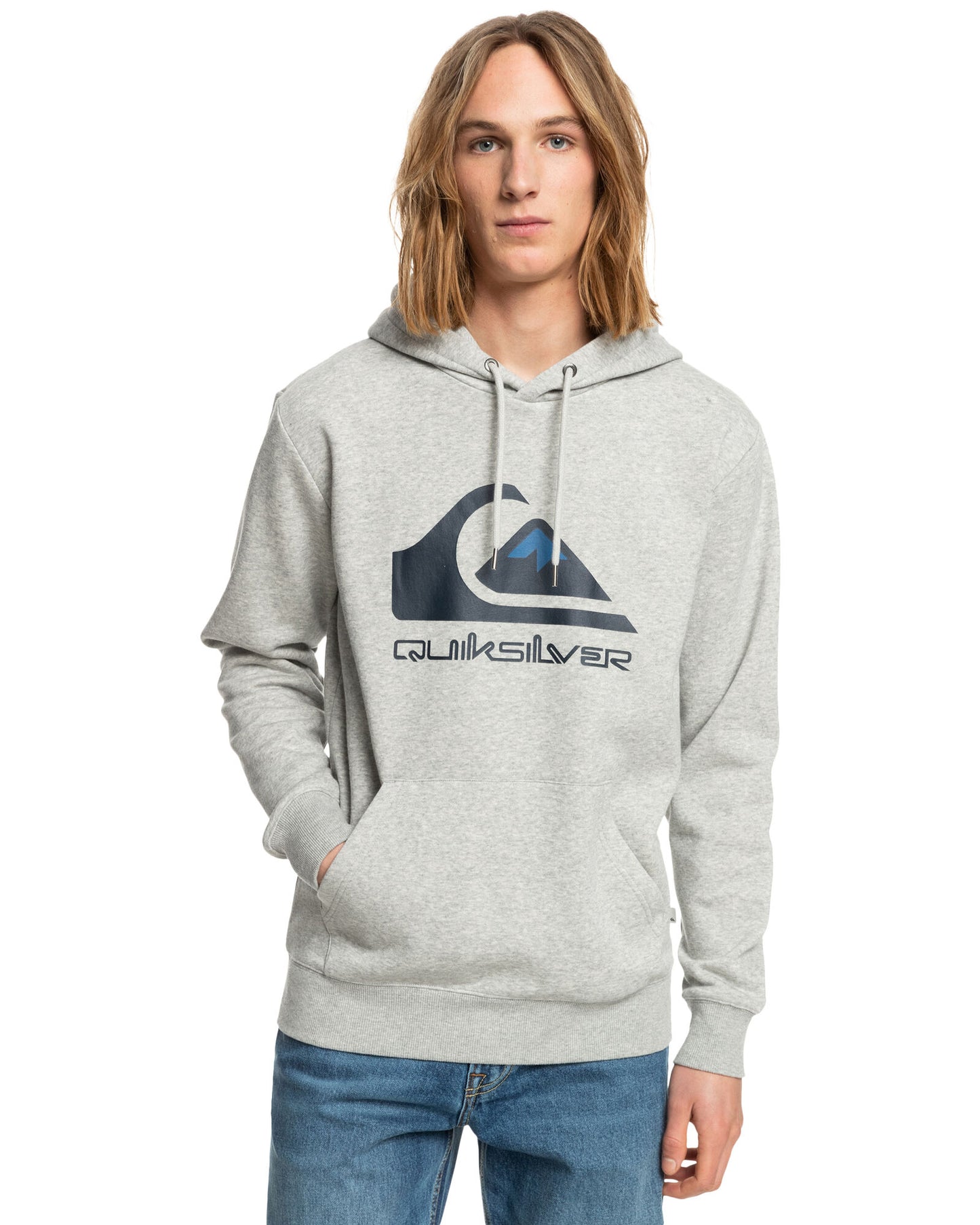 Quiksilver Big Logo Hoodie - Win23