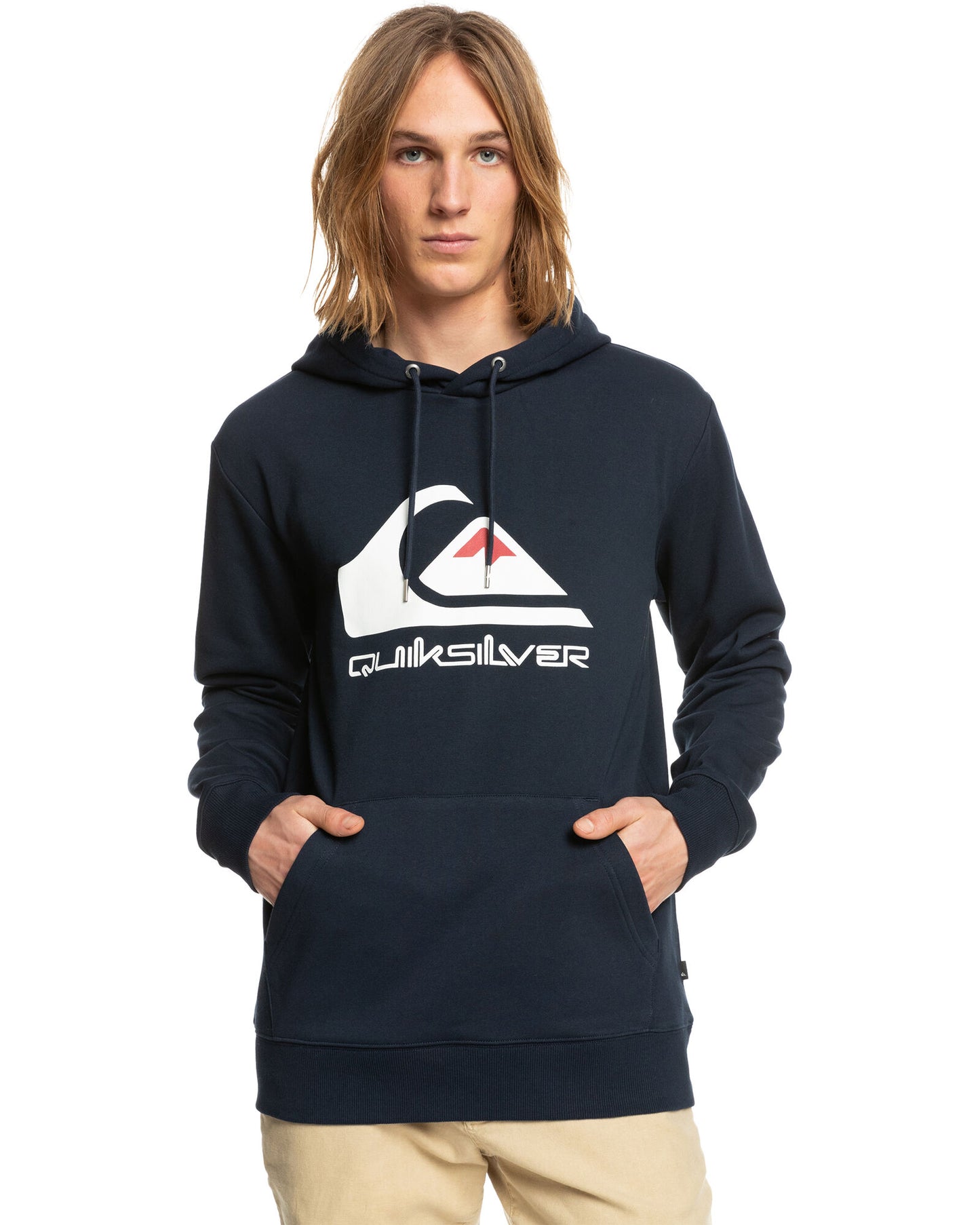 Quiksilver Big Logo Hoodie - Win23