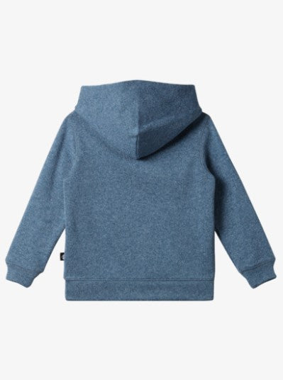 Quiksilver Boys Keller Land And Sea Hoodie