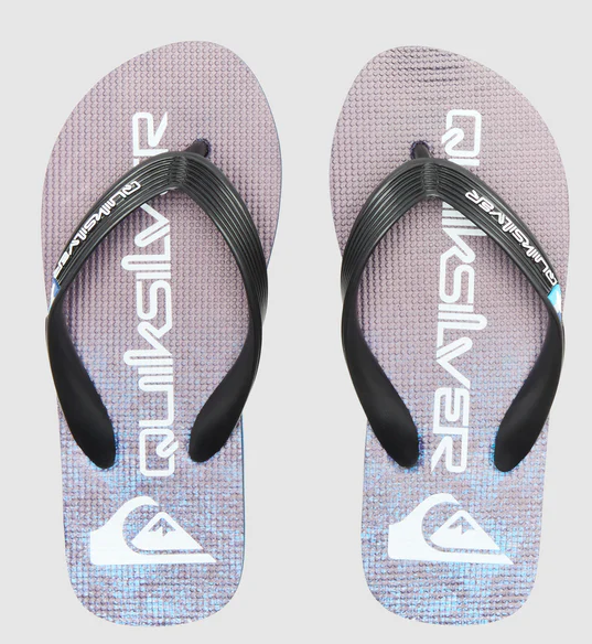 Quiksilver Youth Moncata Art Jandals - Win26