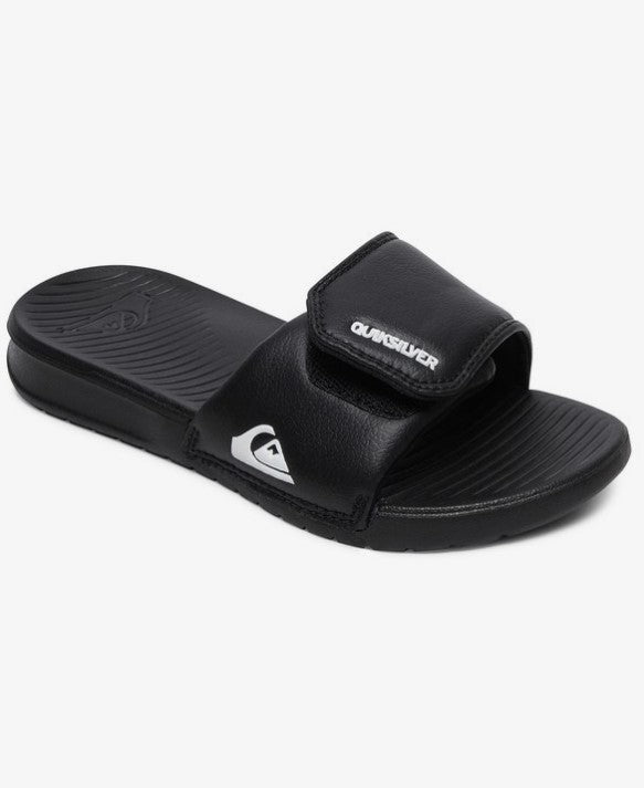 QUIKSILVER BRIGHT COAST ADJUST SLIDES youth