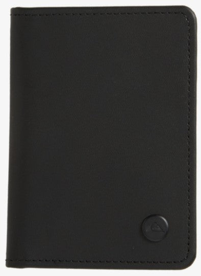 Quiksilver Card Happy Men's Wallet in black