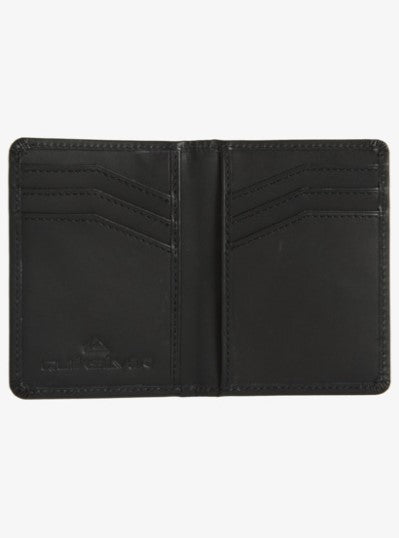 Quiksilver Card Happy Men's Wallet from inside
