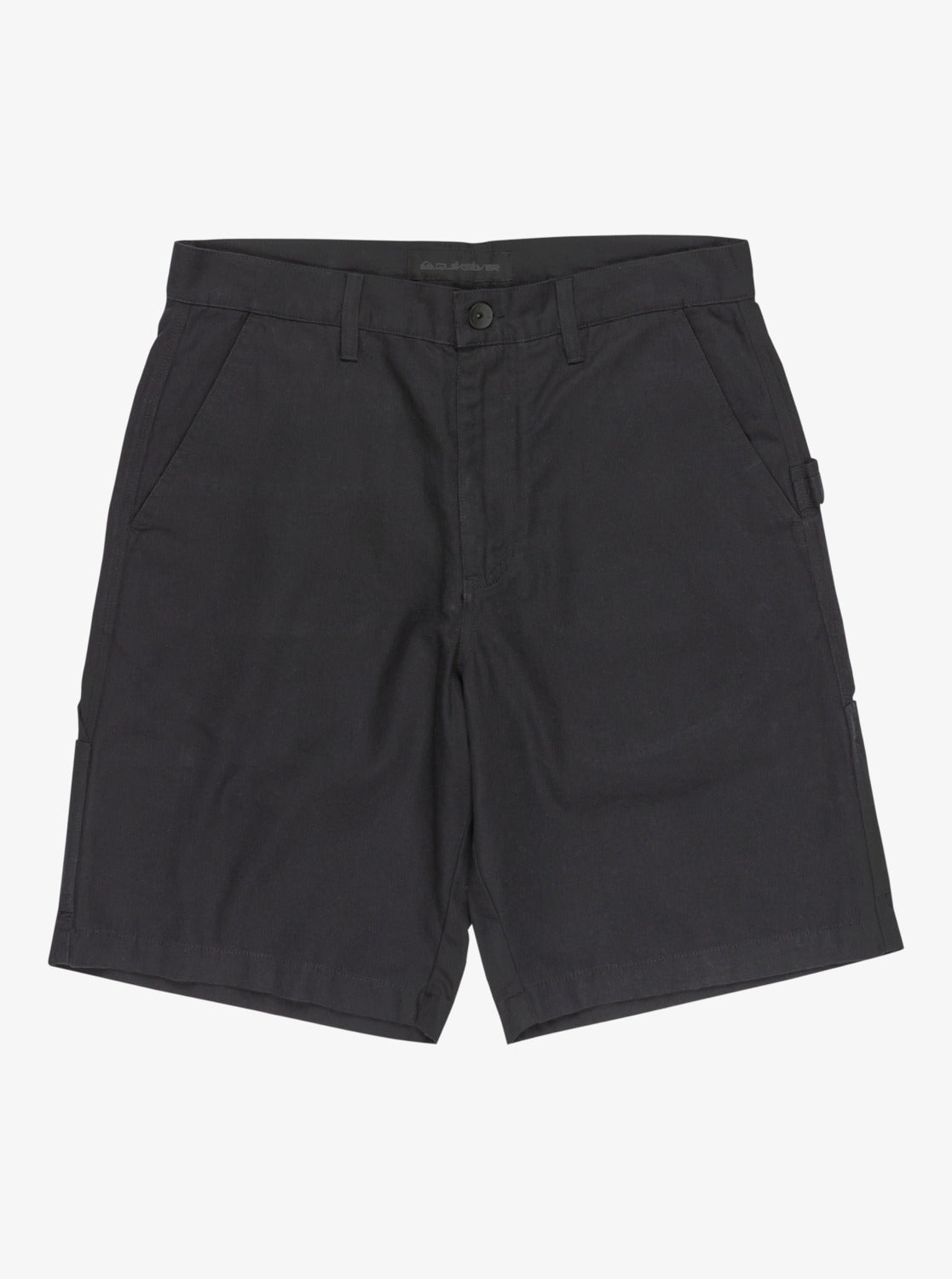 Quiksilver Carpenter Shorts in black from front