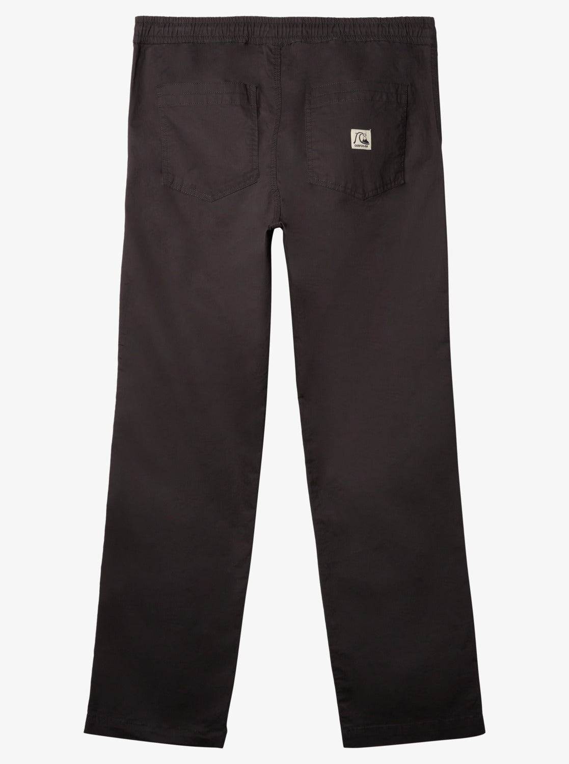 Quiksilver DNA Beach Pants in tarmac colourway from back