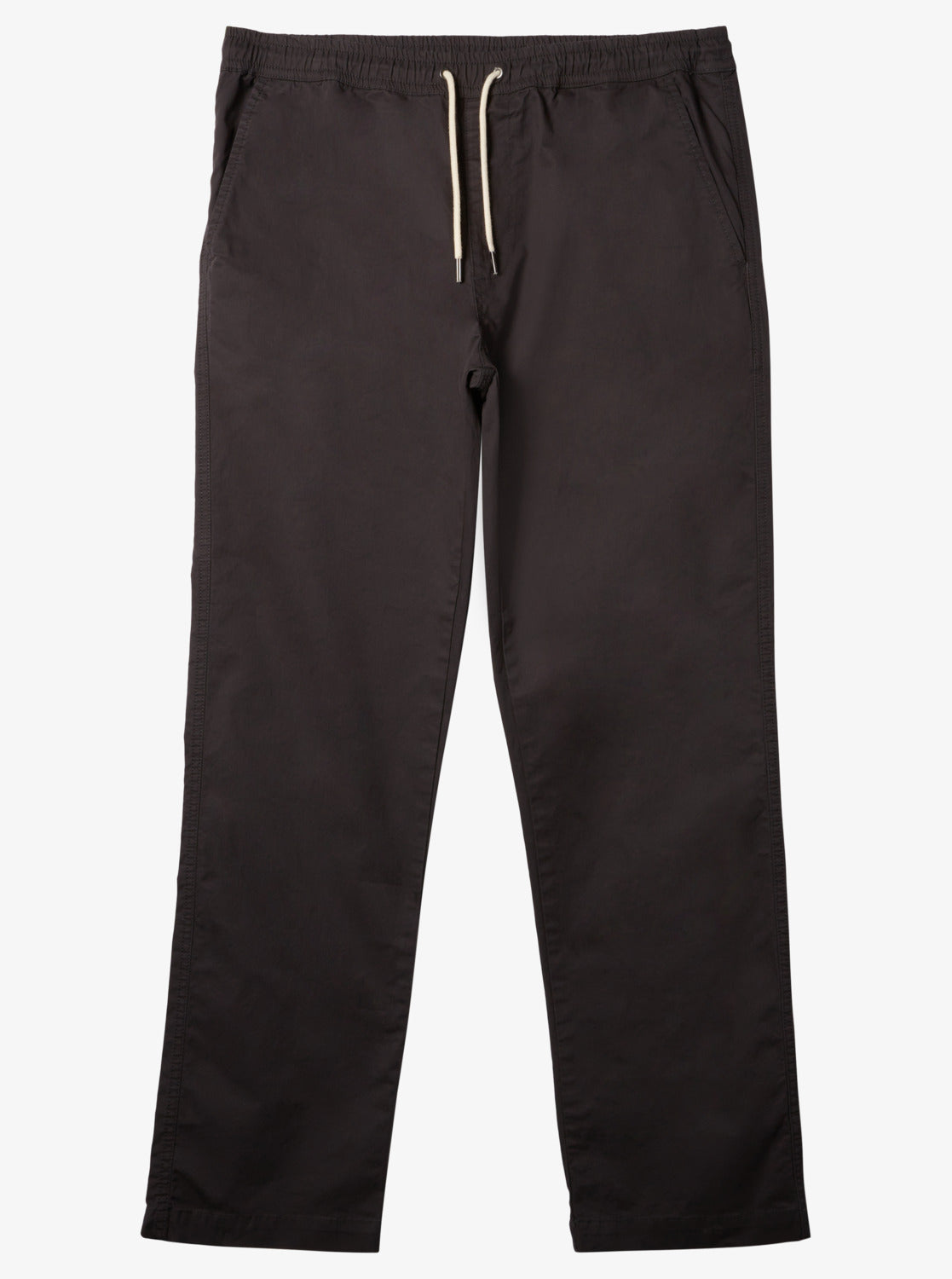 Quiksilver DNA Beach Pants in tarmac colourway  from front