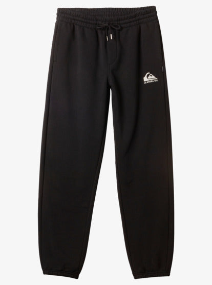 Quiksilver Easy Day Jogger Trackpants in black from front