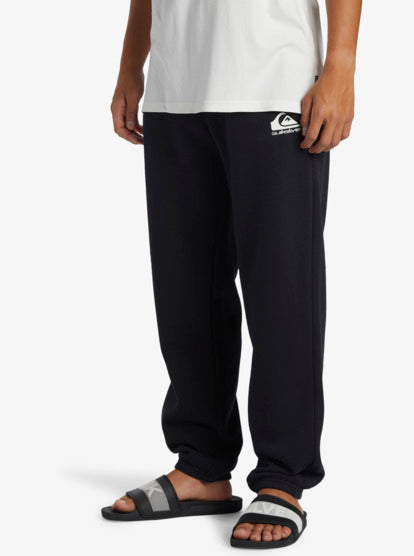 Quiksilver Easy Day Jogger Trackpants in black from side