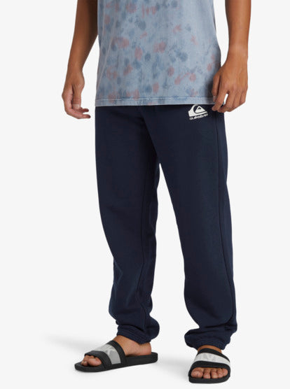 Quiksilver Easy Day Jogger Trackpants in dark navy from side