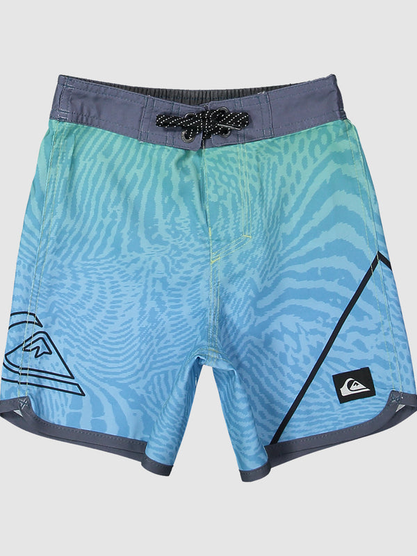 Quiksilver Everyday New Wave 12" Boys Boardshorts bering sea