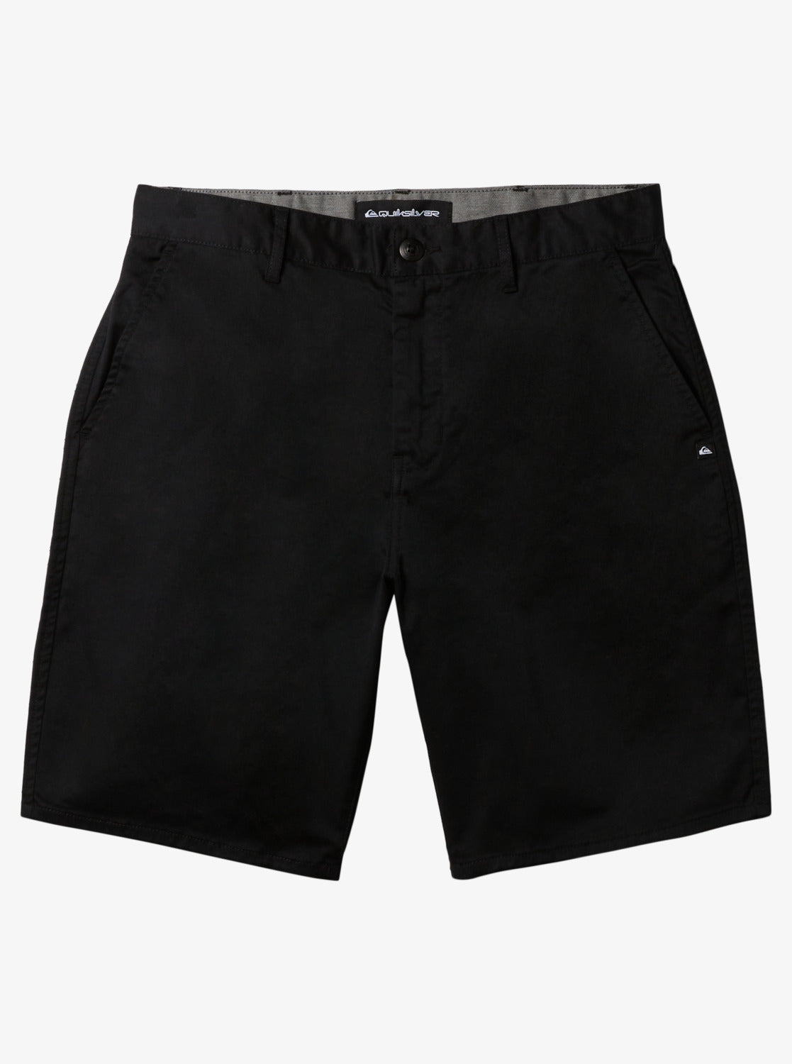 Quiksilver Everyday Union Stretch Walkshorts ni black from front