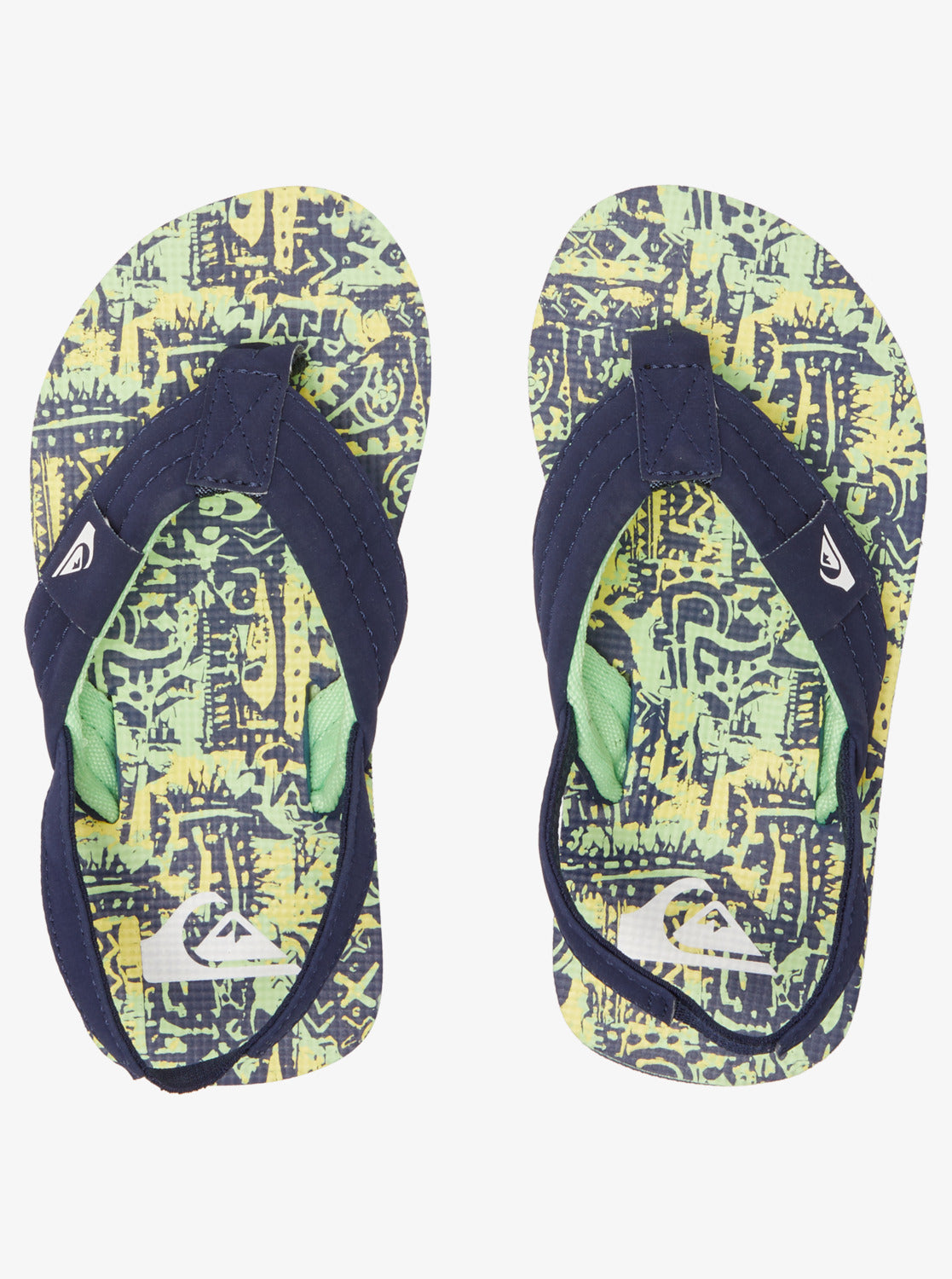 Quiksilver Molokai Layback SP Kids Jandals pair