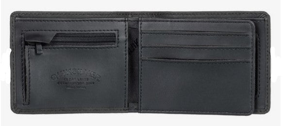 QUIKSILVER MACK II PU WALLET