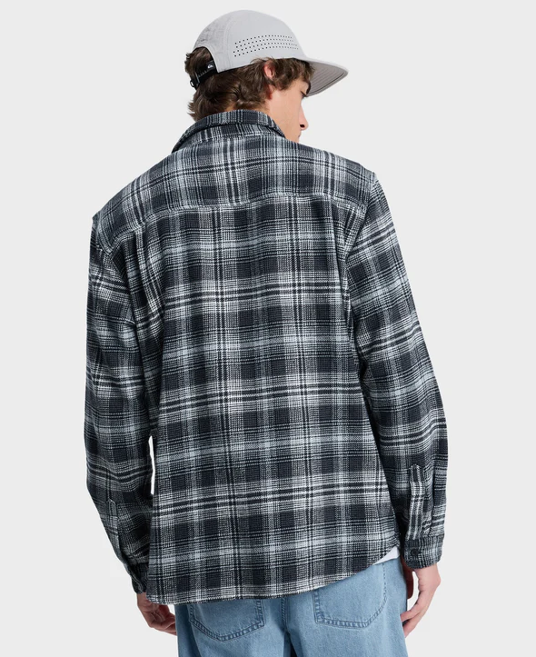 Quiksilver DNA Flannel Shirt - Win26