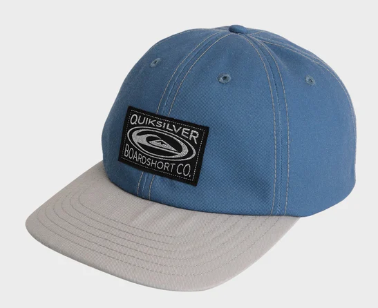 Quiksilver Mercury Men's Cap in coronet blue colourway