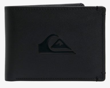 Quiksilver New Miss Dollar II Bi-Fold Leather Wallet