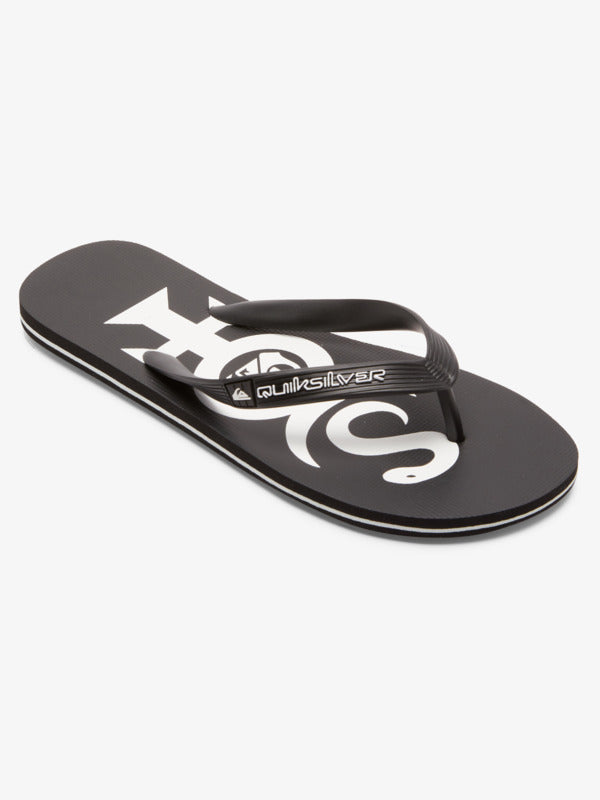 Quiksilver Molokai Art Jandals side