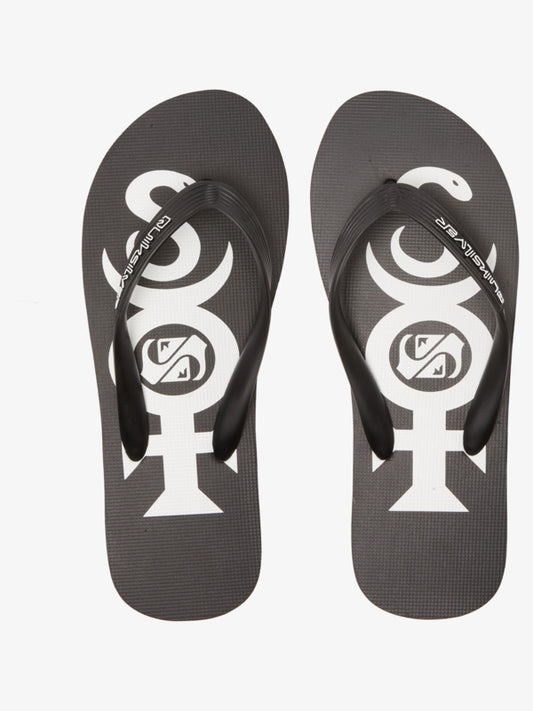 Quiksilver Molokai Art Jandals