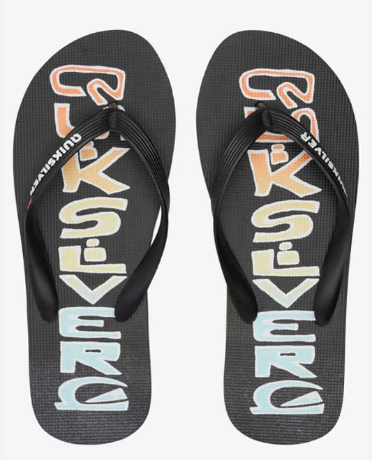 Quiksilver Molokai Word Jandals - Sum22