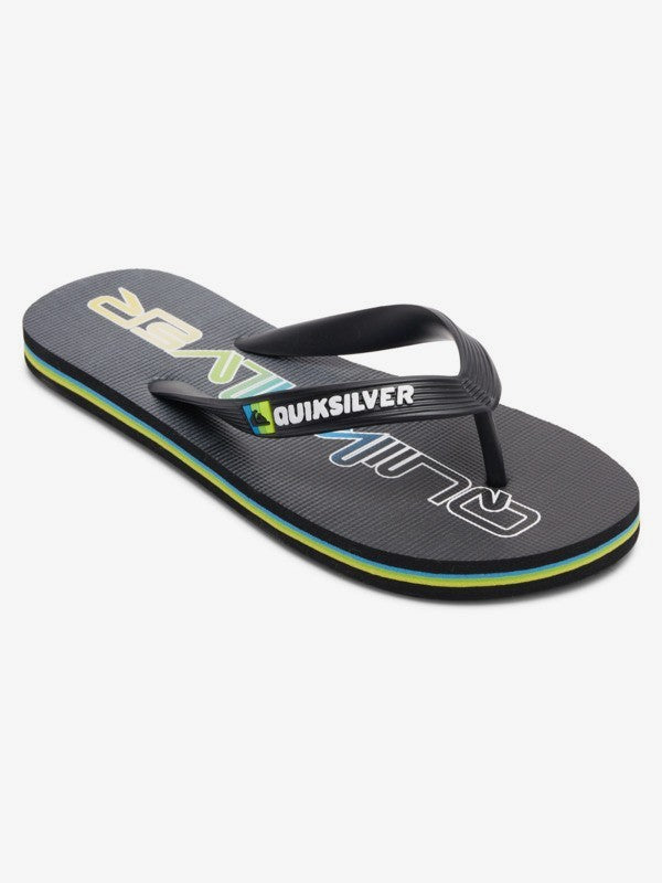 Win22 QUIKSILVER BOYS MOLOKAI JANDALS