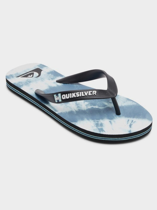 Win22 QUIKSILVER BOYS MOLOKAI JANDALS