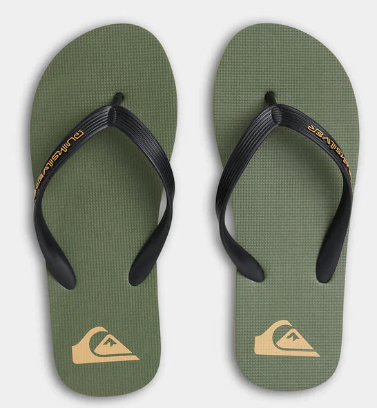 Quiksilver Moncata Core Jandals - Sum25