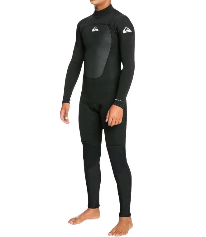 Quiksilver Prologue 3/2mm Flatlocked Toddler Wetsuit - Win26