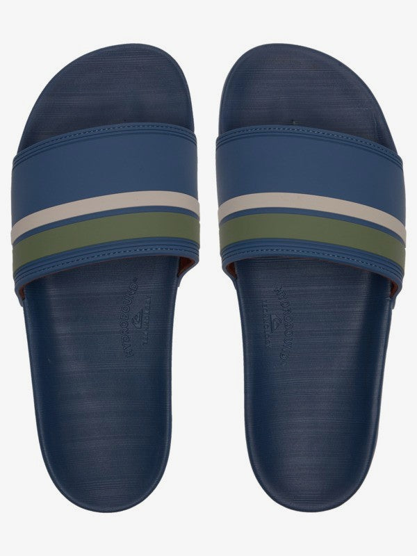 Quiksilver Rivi Slides - Sum23