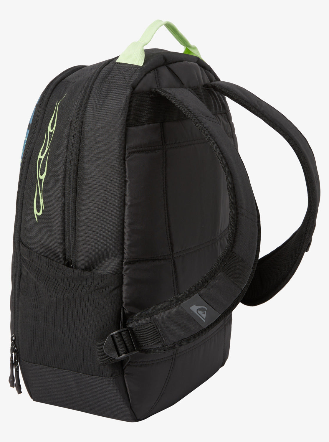 Quiksilver Schoolie 2.0 Backpack showing rear