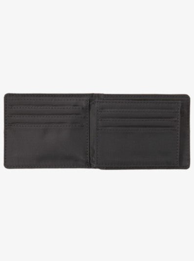 Quiksilver Stitchy 3 Men's Wallet from inside