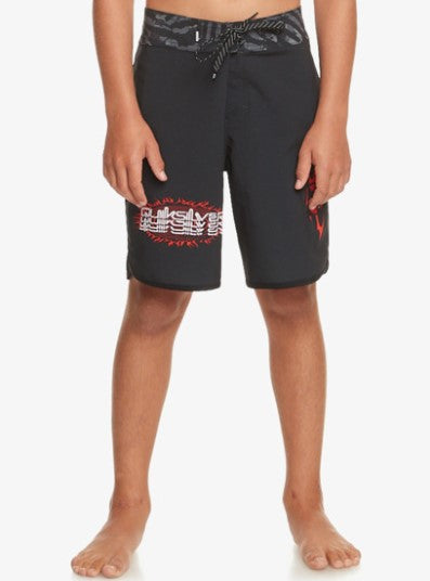 Quiksilver Surfsilk Radicol Scallop