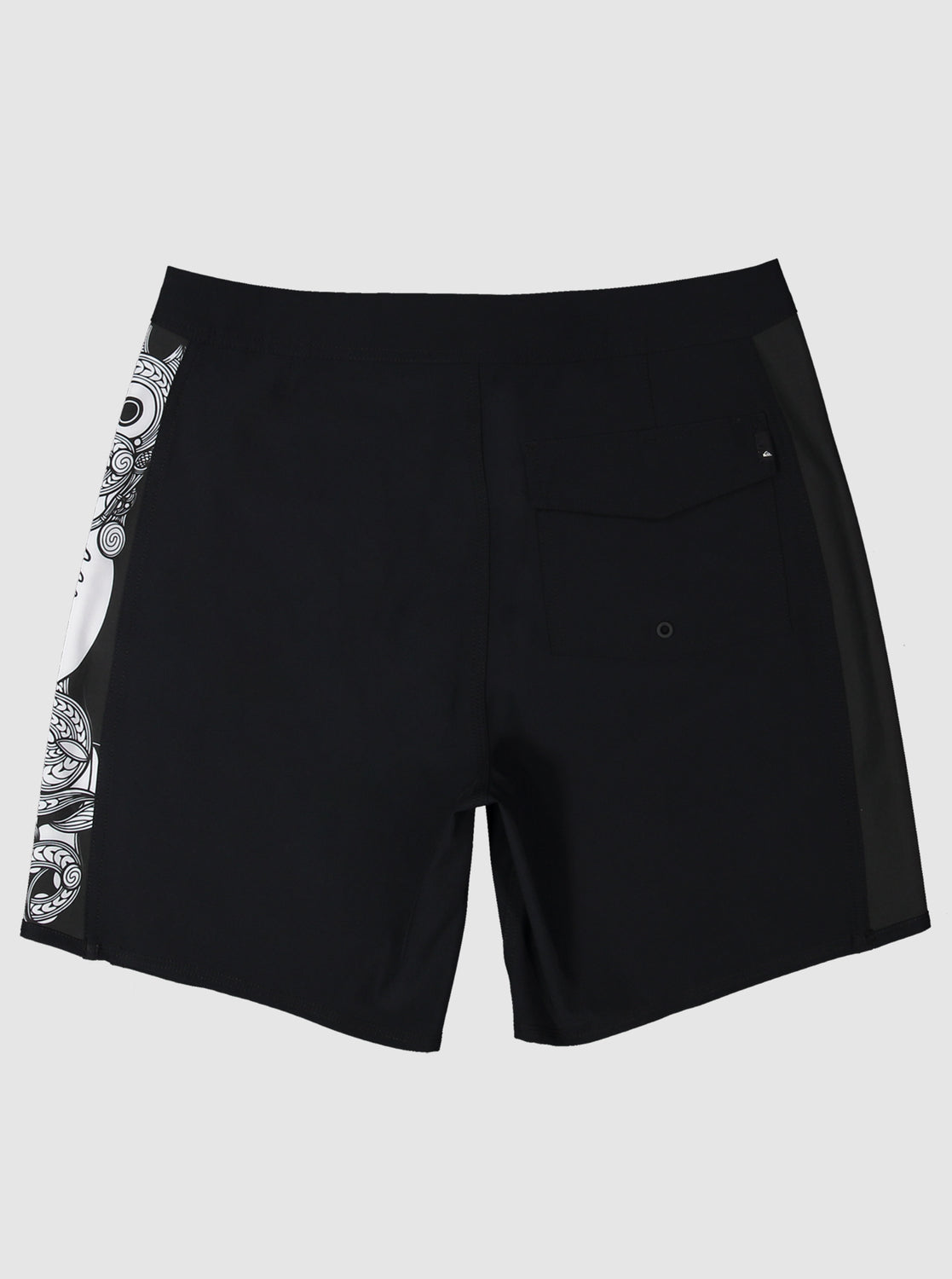 Quiksilver Surfsilk Marakihau Arch 18" Boardshorts from back