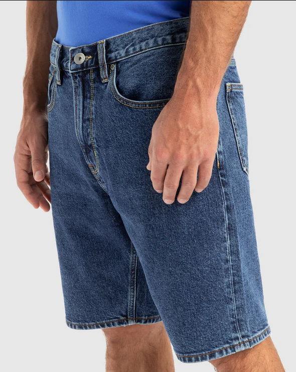 Quiksilver Aqua Cult 20" Denim Shorts - Sum25