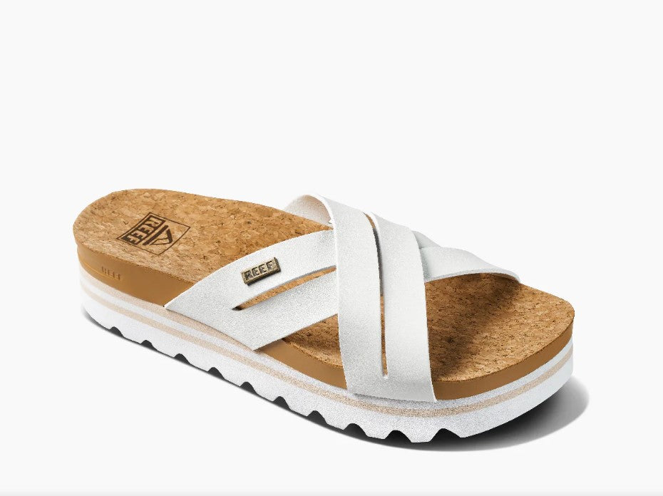 Reef Cushion Bloom Hi Sandals Win23 Blitz Surf Shop