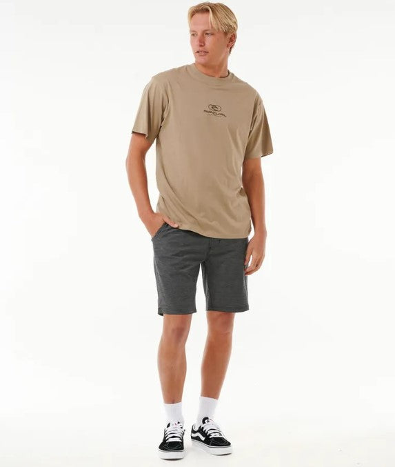 Rip Curl Boardwalk Phase Nineteen 19" Shorts - Sum25