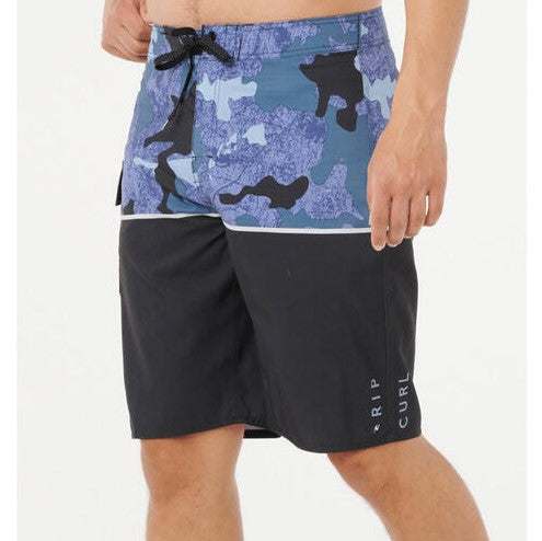Rip Curl Boys Dawn Patrol Boardshorts in camo