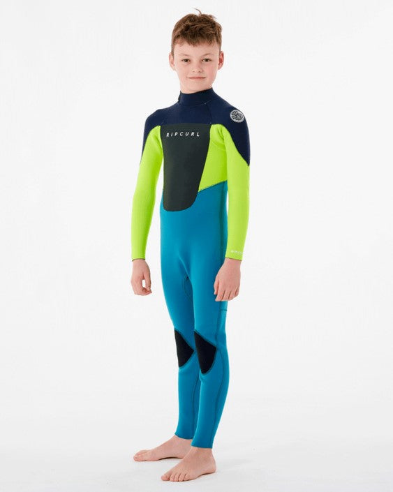 Rip Curl Omega Boys 3/2mm BZ Wetsuit Sum23