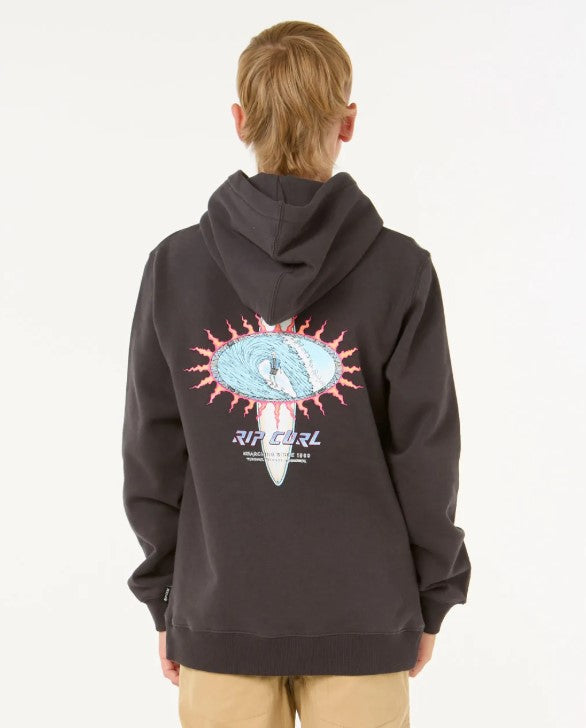 bigger rip curl surfer red blues and whites design