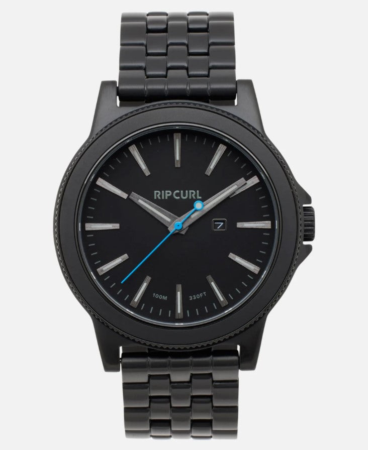 Rip Curl Daze stainless steel surf watch midnight