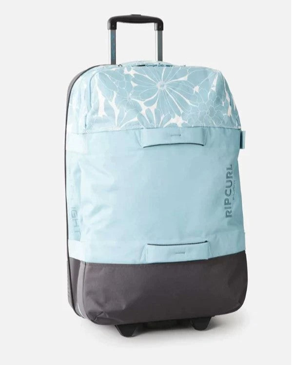 Rip Curl F-Light Global 110L Sessions Travel Bag DUSTY BLUE