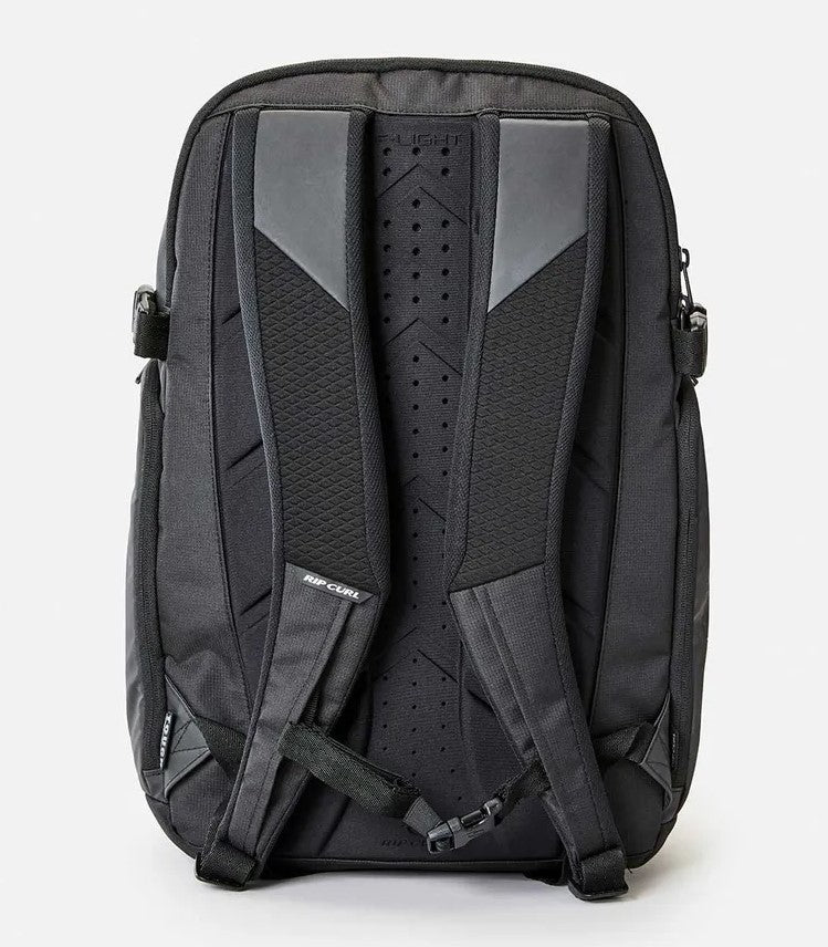 Rip Curl F-Light Posse 35L Premium Backpack in midnight from the back