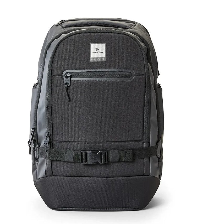 Rip Curl F-Light Posse 35L Premium Backpack in midnight from the front